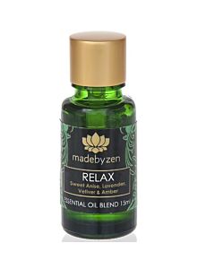 MadeByZen Relax Purity Essential Oil 